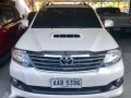 2014 Toyota Fortuner V 4x2 Financing Accepted-1