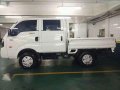 Kia K2500 dc dropside for sale -0