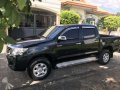 2013 Toyota Hilux E variant 4x2 manual with complete casa record-2