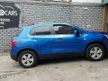 2017 Chevrolet Trax 1.4L LS A/T BLUE GASOLINE-13