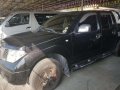 2012 Nissan FRONTIER Navara LE manual-1