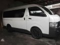 2009 Toyota Hi ace super grandia FOR SALE-1