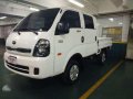 Kia K2500 dc dropside for sale -0