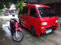 Suzuki Multicab and motorcycle for sale -1