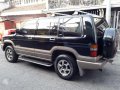 1993 Isuzu Bighorn Trooper Automatic 4x4 Diesel-0