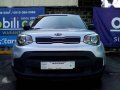 2017 Kia Soul LX 16L Manual Diesel SILVER Automobilico Sm Southmall-0