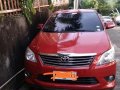 Toyota Innova 2014 J variant Upgraded to E variant-1