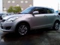 2015 Suzuki Swift 12L Automatic Gas SILVER Automobilico Sm Southmall-2