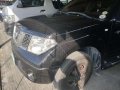 2012 Nissan FRONTIER Navara LE manual-5