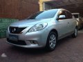 2013 Nissan Almera Mid Top of the line Variant Matic 24tkm only-2