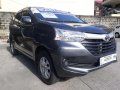 2018 Toyota Avanza E 13L Manual Gas GRAY -1