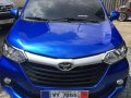 Toyota Avanza 2017 1.3E Automatic Transmission-0