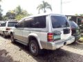 Mitsubishi Pajero diesel 4m40 engine 4x4 matic sale 285k slightly nego.-2