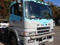 2017 Mitsubishi Fuso 8m21 6 wheeler-0