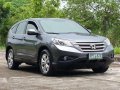 2013 Honda CRV AWD AT top of the line-0