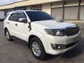 Toyota Fortuner 2014 G Series Automatic Transmission-0