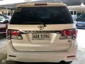 2014 Toyota Fortuner V 4x2 Financing Accepted-8