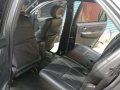 TOYOTA Fortuner G 2007 model Automatic transmission-7