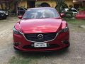 Urgent Sale!! Mazda 6 Diesel 2017 for sale -9
