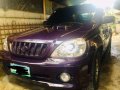 Hyundai Terracan Rush for sale-9