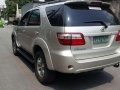 2005 Toyota Fortuner V 4x4 FOR SALE-4