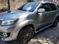 2015 Toyota Fortuner 2.5G Diesel MT 4x2 -1