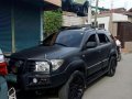 TOYOTA Fortuner G 2007 model Automatic transmission-0