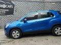 2017 Chevrolet Trax 1.4L LS A/T BLUE GASOLINE-12