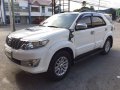 Toyota Fortuner 2014 G Series Automatic Transmission-1