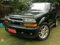 Chevrolet Blazer 300,000 Negotiable ONLY UPON VIEWING-11