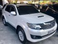 2014 Toyota Fortuner V 4x2 Financing Accepted-11
