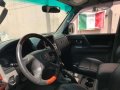 2005 Mitsubishi Pajero GLS 4x4 V6 80tkms only! Automatic Gasoline-2