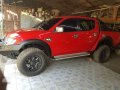 Mitsubishi Strada 2012model 4x4 manual-2
