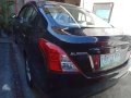 2013 Nissan Almera manual transmission all power-1