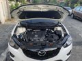 2013 Mazda CX5 CX5 25 AT Gas AWD Top of the Line-0