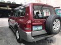 2005 Mitsubishi Pajero for sale-2