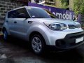 2017 Kia Soul LX 16L Manual Diesel SILVER Automobilico Sm Southmall-3