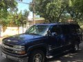 Chevrolet Suburban LT 1500 2001 4x2 A/T-7