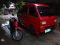 Suzuki Multicab and motorcycle for sale -0