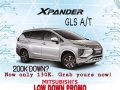 Low All-in Down Promo on MITSUBISHI XPANDER 2019-2