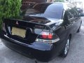 2011 Mitsubishi lancer GLS CVT 1.6 AT for sale -0