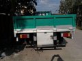 Isuzu Giga Drop side 14ft wide 4HF1-0
