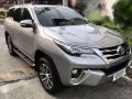 Toyota Fortuner 4X2 V DSL 8tkms AT 2017 -0