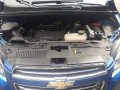 2017 Chevrolet Trax 1.4L LS A/T BLUE GASOLINE-10