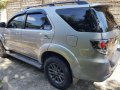 2015 Toyota Fortuner 2.5G Diesel MT 4x2 -2
