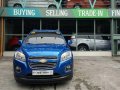 2017 Chevrolet Trax 1.4L LS A/T BLUE GASOLINE-14