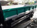 Isuzu Giga Drop side 14ft wide 4HF1-4