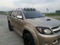 2005 Toyota Hilux 4x4 diesel FOR SALE-0