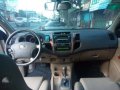 2010 Toyota Fortuner G Gas Automatic FOR SALE-4