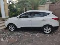 2010 Hyundai Tucson Crdi Diesel 4x4-7